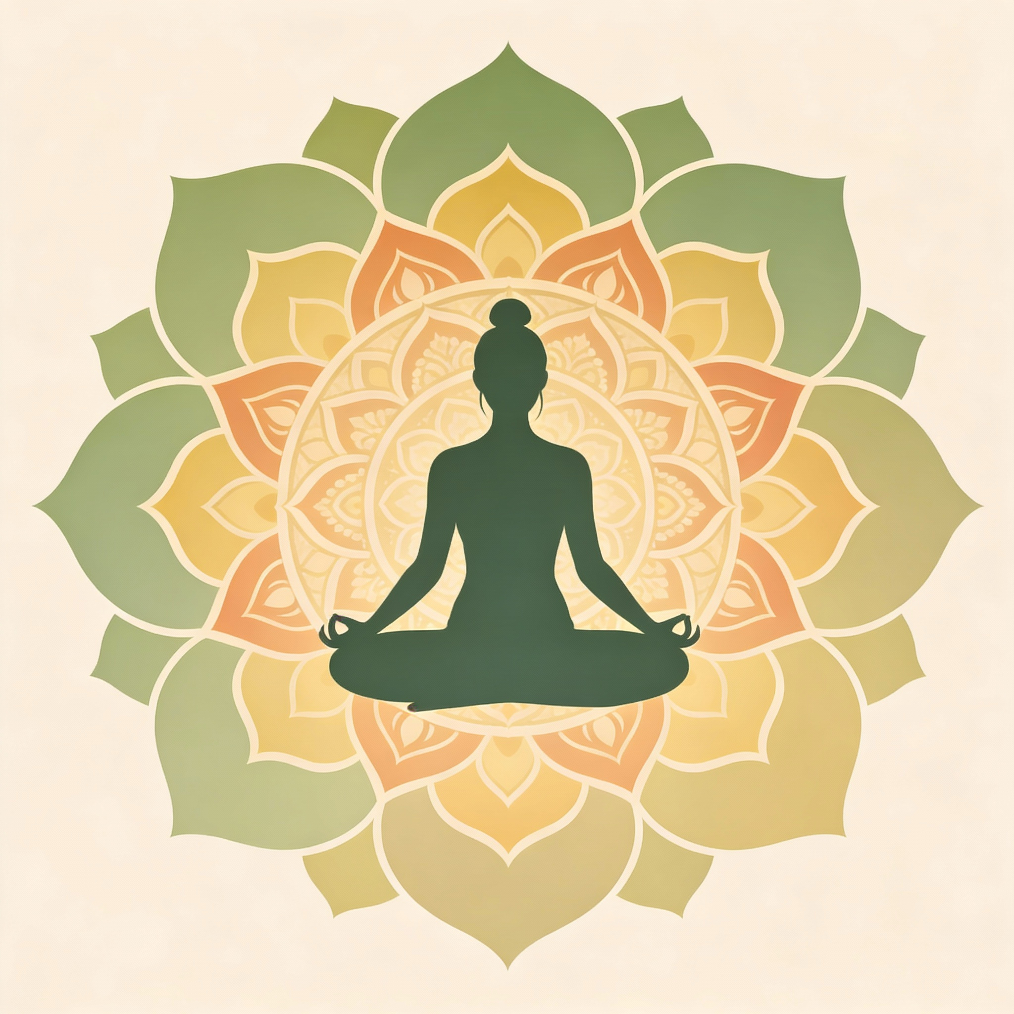 Gentle yoga practice session at Tarasana studio