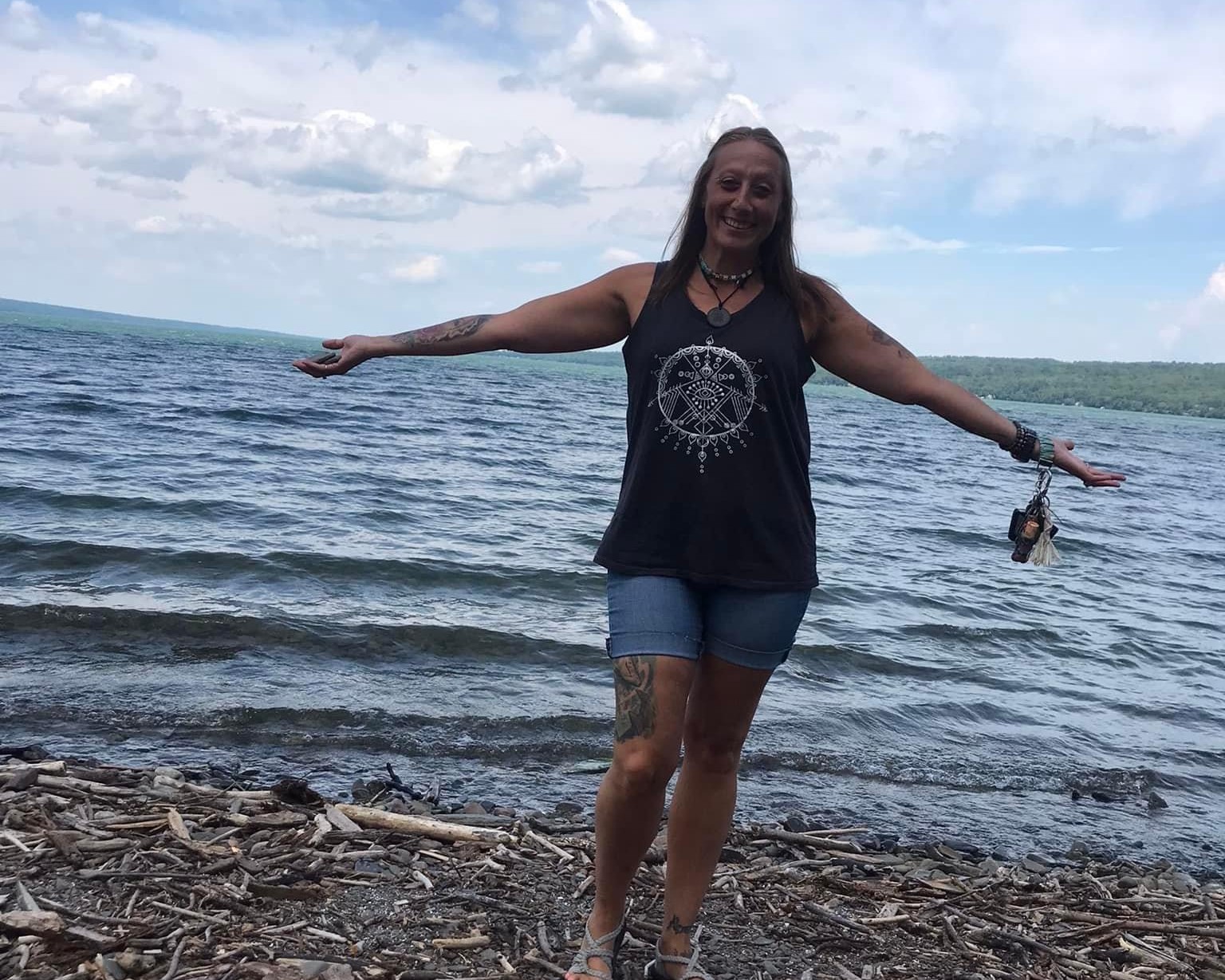 Gentle yoga for chronic pain relief and tension release